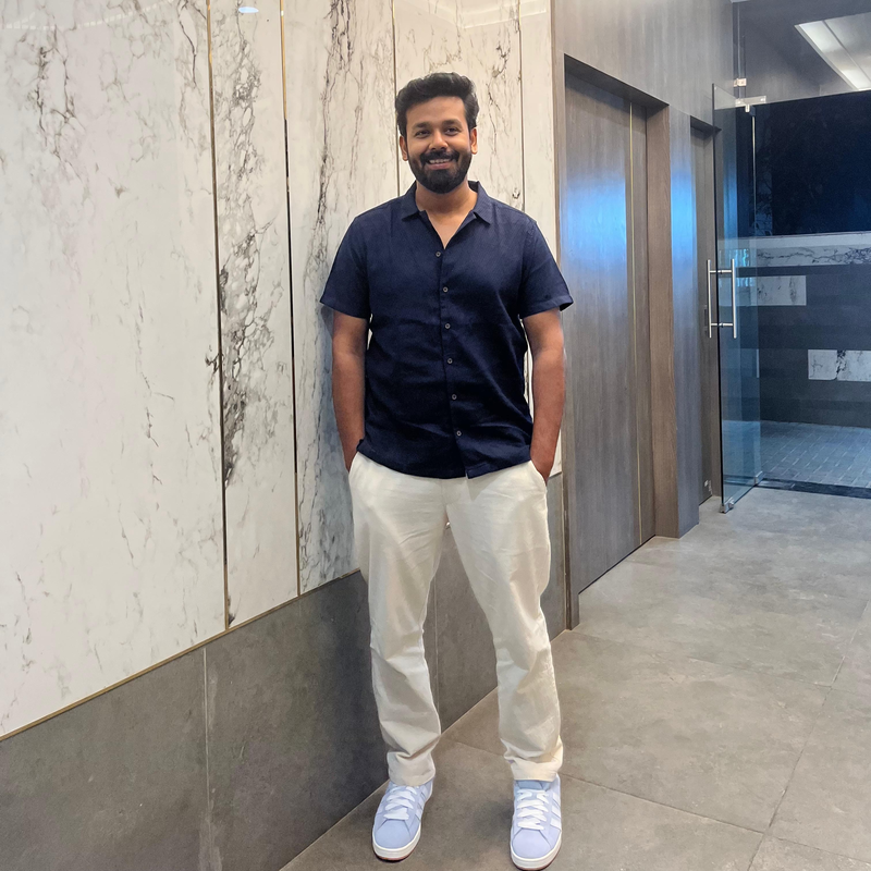 Rajiv Parackal